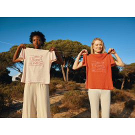 Iqoniq Yala women recycled cotton t-shirt