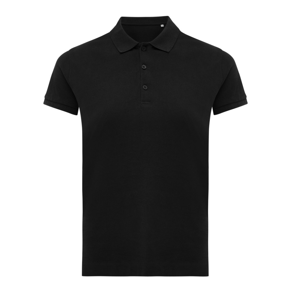 IQONIQ Yosemite women recycled cotton pique polo IQONIQ Yosemite women recycled cotton pique polo