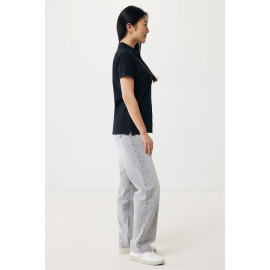 IQONIQ Yosemite women recycled cotton pique polo