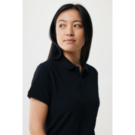 IQONIQ Yosemite women recycled cotton pique polo