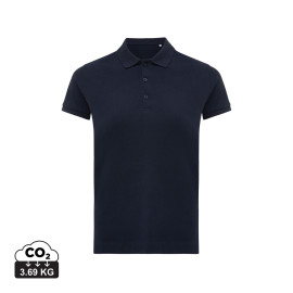 IQONIQ Yosemite women recycled cotton pique polo