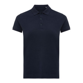 IQONIQ Yosemite women recycled cotton pique polo