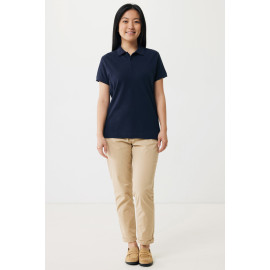 IQONIQ Yosemite women recycled cotton pique polo