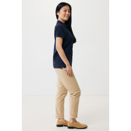 IQONIQ Yosemite women recycled cotton pique polo