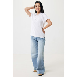 IQONIQ Yosemite women recycled cotton pique polo