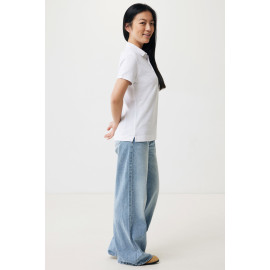 IQONIQ Yosemite women recycled cotton pique polo