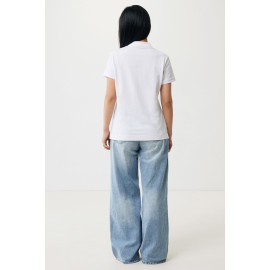 IQONIQ Yosemite women recycled cotton pique polo