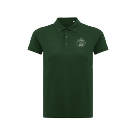IQONIQ Yosemite women recycled cotton pique polo