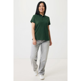IQONIQ Yosemite women recycled cotton pique polo