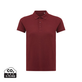 IQONIQ Yosemite women recycled cotton pique polo