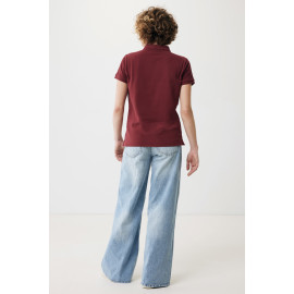 IQONIQ Yosemite women recycled cotton pique polo