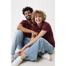 IQONIQ Yosemite women recycled cotton pique polo