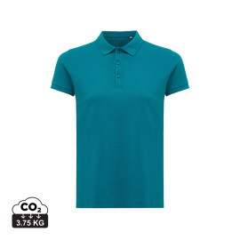 IQONIQ Yosemite women recycled cotton pique polo