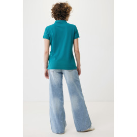 IQONIQ Yosemite women recycled cotton pique polo