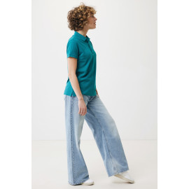 IQONIQ Yosemite women recycled cotton pique polo