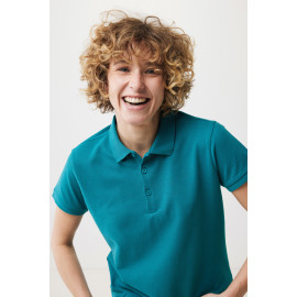 IQONIQ Yosemite women recycled cotton pique polo