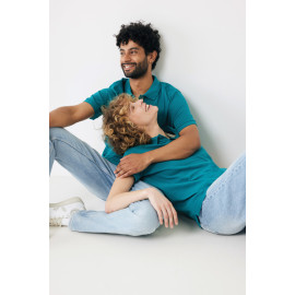 IQONIQ Yosemite women recycled cotton pique polo