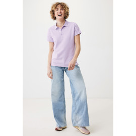 IQONIQ Yosemite women recycled cotton pique polo