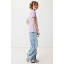 IQONIQ Yosemite women recycled cotton pique polo