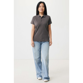 IQONIQ Yosemite women recycled cotton pique polo