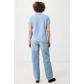 IQONIQ Yosemite women recycled cotton pique polo