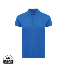 IQONIQ Yosemite women recycled cotton pique polo
