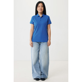 IQONIQ Yosemite women recycled cotton pique polo
