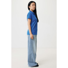IQONIQ Yosemite women recycled cotton pique polo