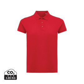 IQONIQ Yosemite women recycled cotton pique polo