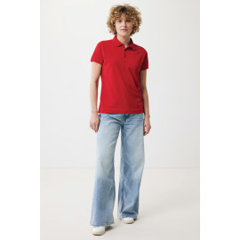 IQONIQ Yosemite women recycled cotton pique polo