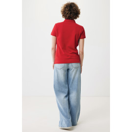 IQONIQ Yosemite women recycled cotton pique polo