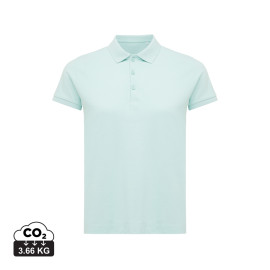 IQONIQ Yosemite women recycled cotton pique polo