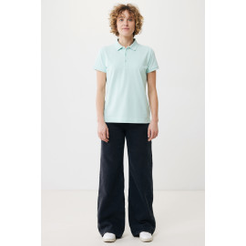 IQONIQ Yosemite women recycled cotton pique polo
