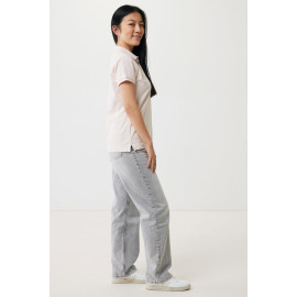 IQONIQ Yosemite women recycled cotton pique polo