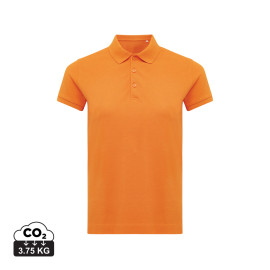 IQONIQ Yosemite women recycled cotton pique polo