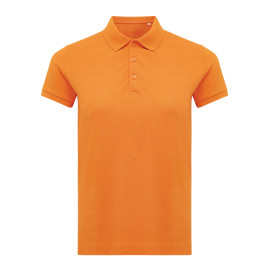 IQONIQ Yosemite women recycled cotton pique polo