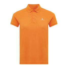 IQONIQ Yosemite women recycled cotton pique polo