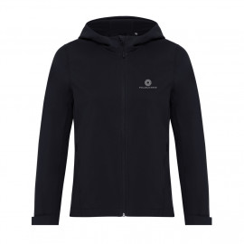 Iqoniq Makalu women recycled polyester soft shell jacket