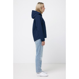 Iqoniq Makalu women recycled polyester soft shell jacket