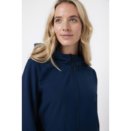 Iqoniq Makalu women recycled polyester soft shell jacket