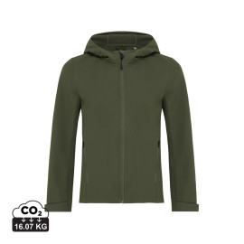 Iqoniq Makalu women recycled polyester soft shell jacket