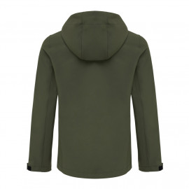 Iqoniq Makalu women recycled polyester soft shell jacket