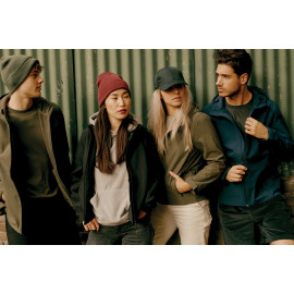 Iqoniq Makalu women recycled polyester soft shell jacket
