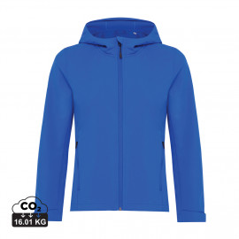 Iqoniq Makalu women recycled polyester soft shell jacket