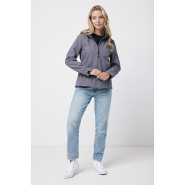 Iqoniq Makalu women recycled polyester soft shell jacket