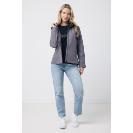Iqoniq Makalu women recycled polyester soft shell jacket