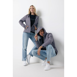 Iqoniq Makalu women recycled polyester soft shell jacket