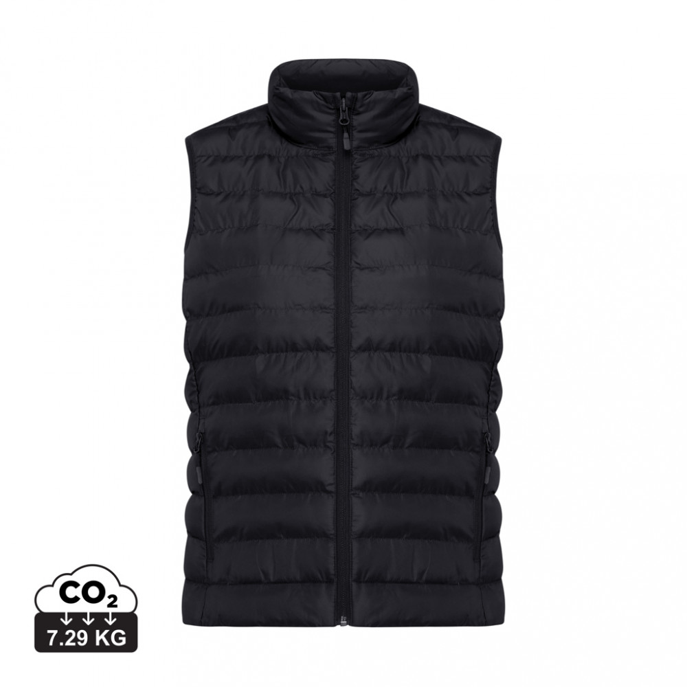 Iqoniq Meru women recycled polyester bodywarmer Iqoniq Meru women recycled polyester bodywarmer