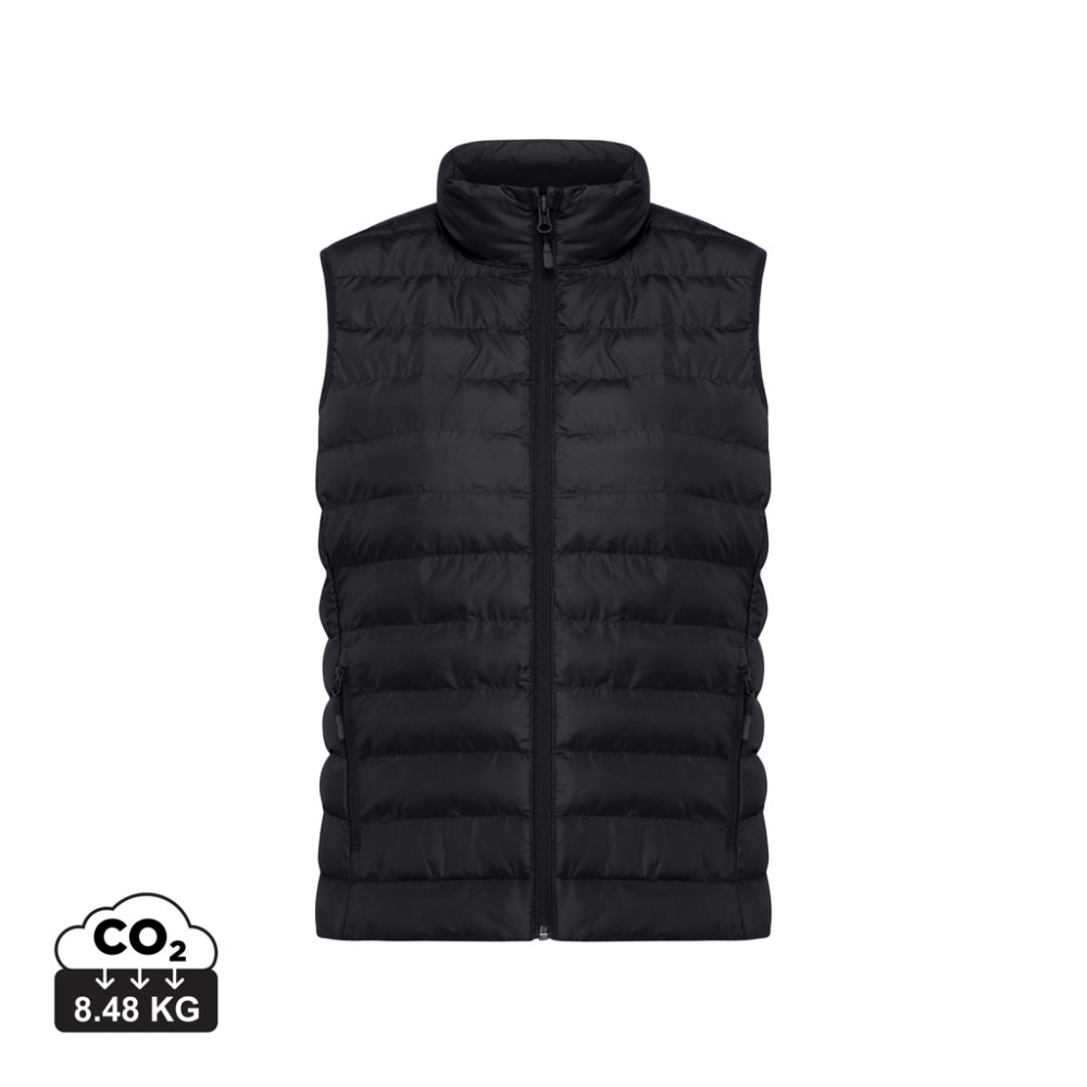Iqoniq Meru women recycled polyester bodywarmer Iqoniq Meru women recycled polyester bodywarmer