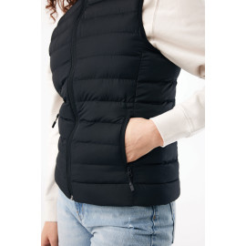 Iqoniq Meru women recycled polyester bodywarmer